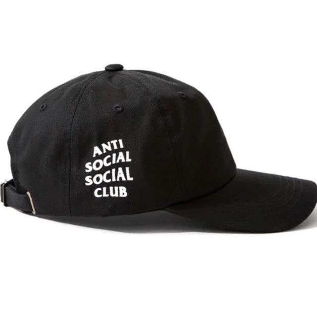 ANTI(アンチ)のanti soical social club キャップ 5800円 メンズの帽子(キャップ)の商品写真