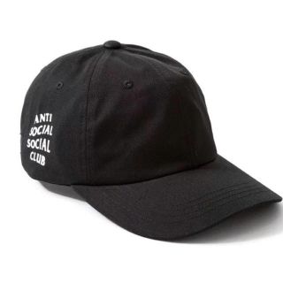 アンチ(ANTI)のanti soical social club キャップ 5800円(キャップ)