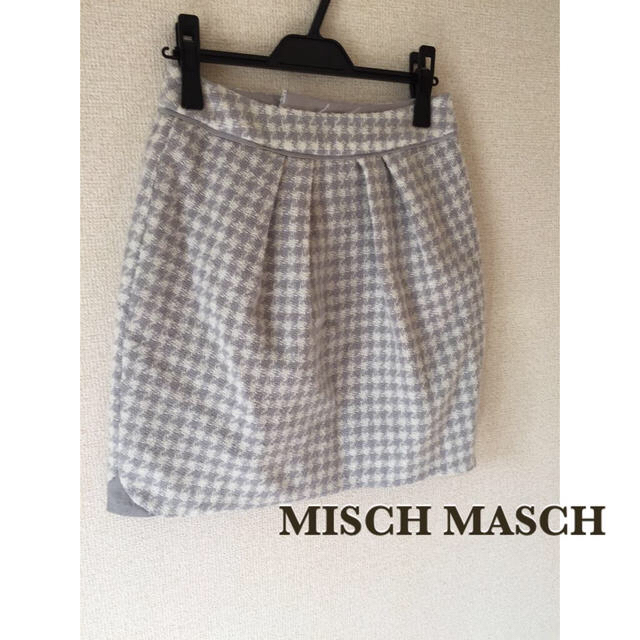 MISCH MASCH(ミッシュマッシュ)の今季☆MISCH MASCHスカート レディースのスカート(ひざ丈スカート)の商品写真