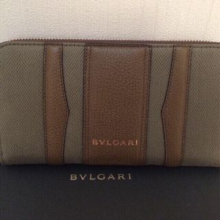 ブルガリ(BVLGARI)のブルガリ長財布 Ｂ-zero1  (財布)