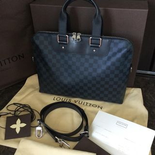 ルイヴィトン(LOUIS VUITTON)のタテヤマ様ご専用です【ダミエグラフィット】超美品 2WAY ビジネスバック(ビジネスバッグ)