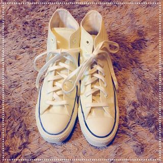 コンバース(CONVERSE)のCONVERSE スニーカー ...(スニーカー)