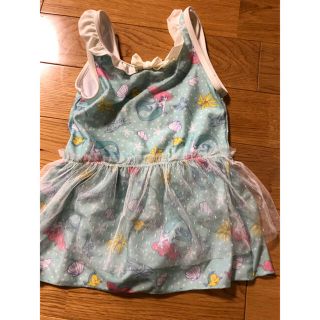 しまむら ディズニー 子供 水着 女の子 の通販 9点 しまむらのキッズ ベビー マタニティを買うならラクマ