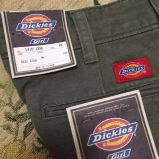 ディッキーズ(Dickies)の新品Dickies♡シンプルこなれ ワークパンツ カーゴパンツ(カジュアルパンツ)