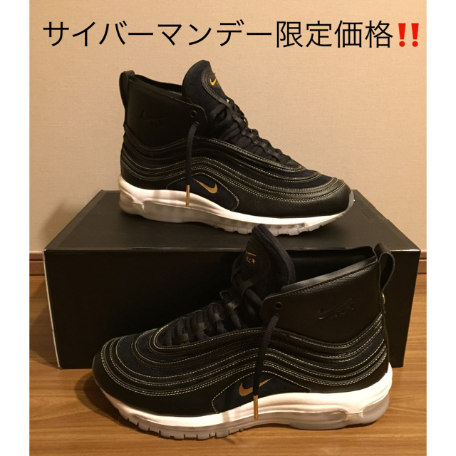 定価の半額！RICCARDO TISCI NIKELAB AIR MAX 97