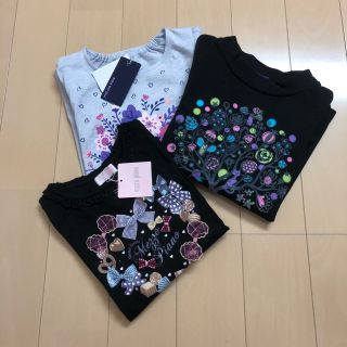 アナスイミニ(ANNA SUI mini)のやや様ご専用です♡ANNA SUImini 2点  メゾ 1点♡(Tシャツ/カットソー)