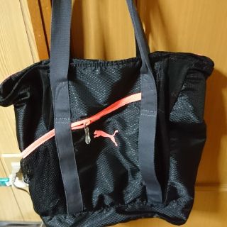 プーマ(PUMA)のホワイト様専用‼　　　プーマ ヨガバッグ (トートバッグ)