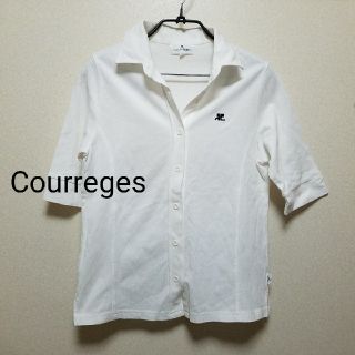 クレージュ(Courreges)のCourreges (カットソー(長袖/七分))