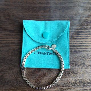 ティファニー(Tiffany & Co.)のTiffany♡ブレスレット(ブレスレット/バングル)