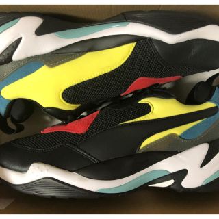 プーマ(PUMA)の27.5cm 新品未使用 PUMA THUNDER SPECTRA(スニーカー)