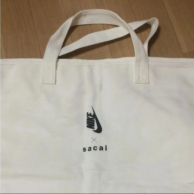 sacai(サカイ)のsacai nike ガーメントバッグ レディースのバッグ(その他)の商品写真