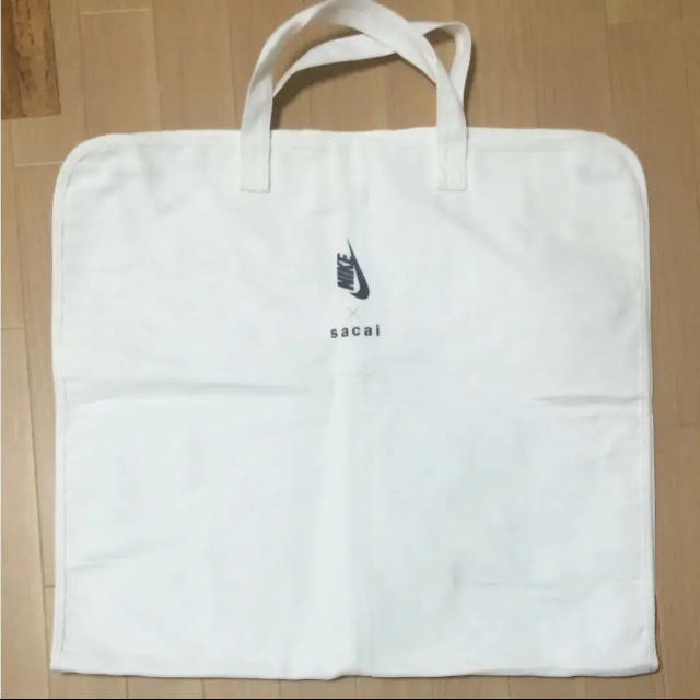sacai(サカイ)のsacai nike ガーメントバッグ レディースのバッグ(その他)の商品写真