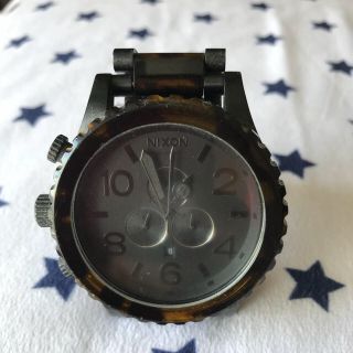 ニクソン(NIXON)の値下げ☆NIXON CHRONO SIMPLIFY THE51-30(腕時計(アナログ))