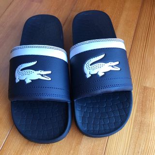 ラコステ(LACOSTE)のラコステ べナッシ(サンダル)