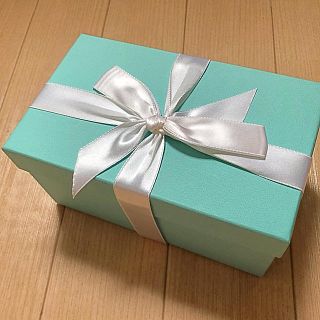 ティファニー(Tiffany & Co.)のティファニーの空箱(ショップ袋)