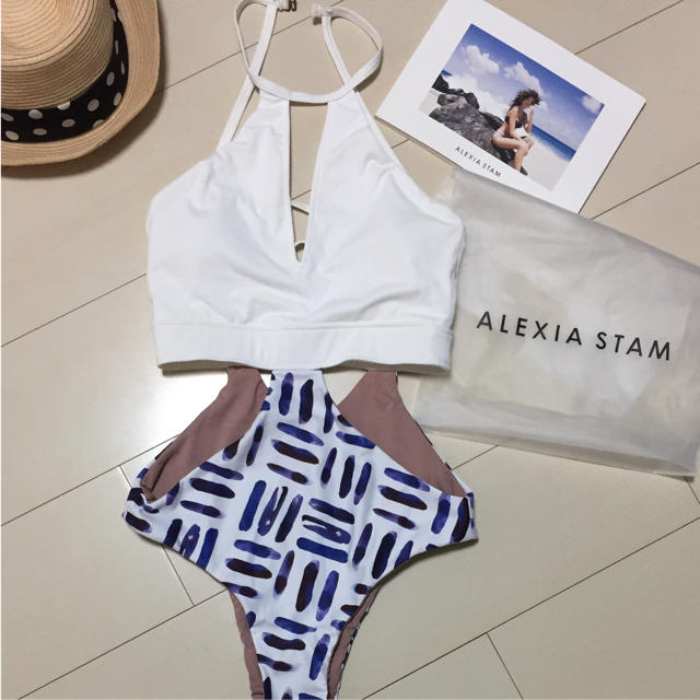 ALEXIA STAM(アリシアスタン)のアリシアスタン ALEXIA STAM / Katlyn 完売商品♡ レディースの水着/浴衣(水着)の商品写真