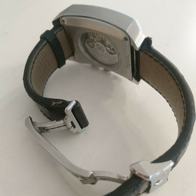 ZENITH(ゼニス)のZENITH  ポートロワイヤルオープン  黒  平行輸入品 メンズの時計(腕時計(アナログ))の商品写真