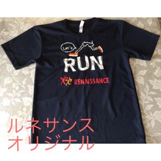 ★値下げ★ルネサンススポーツクラブ Tシャツ【160センチ身長相当】Sサイズ(フィットネスクラブ)