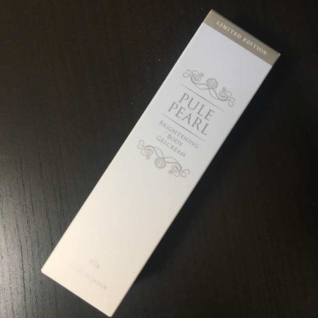 新品！送料無料☆PULE PEARL☆ピューレパール☆5周年記念デザインの ...