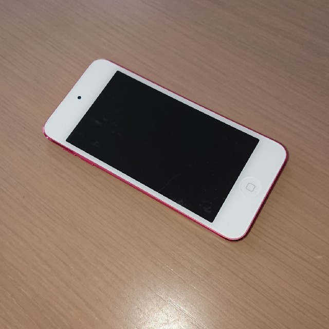 iPod touch(アイポッドタッチ)のipod touch スマホ/家電/カメラのオーディオ機器(ポータブルプレーヤー)の商品写真