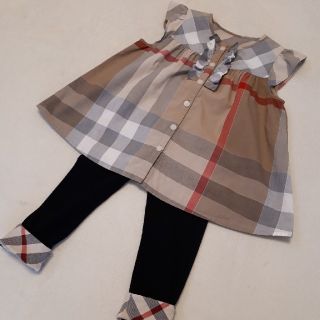 バーバリー(BURBERRY)の専用♡BURBERRY♡トップス 100(ブラウス)