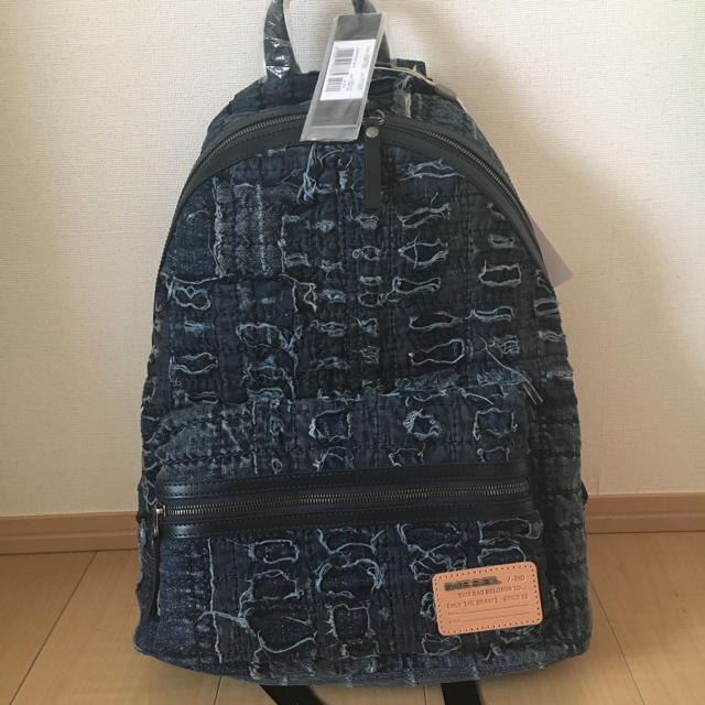 バッグパック/リュック値引き不可！Diesel D Roppongy Back！新品未使用品！