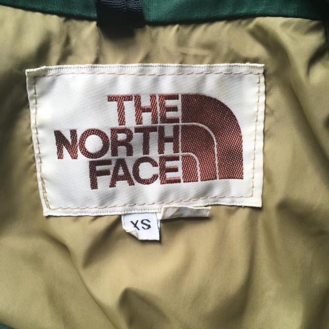 THE NORTH FACE(ザノースフェイス)の希少size THE NORTH FACE マウンテンパーカ メンズのジャケット/アウター(マウンテンパーカー)の商品写真