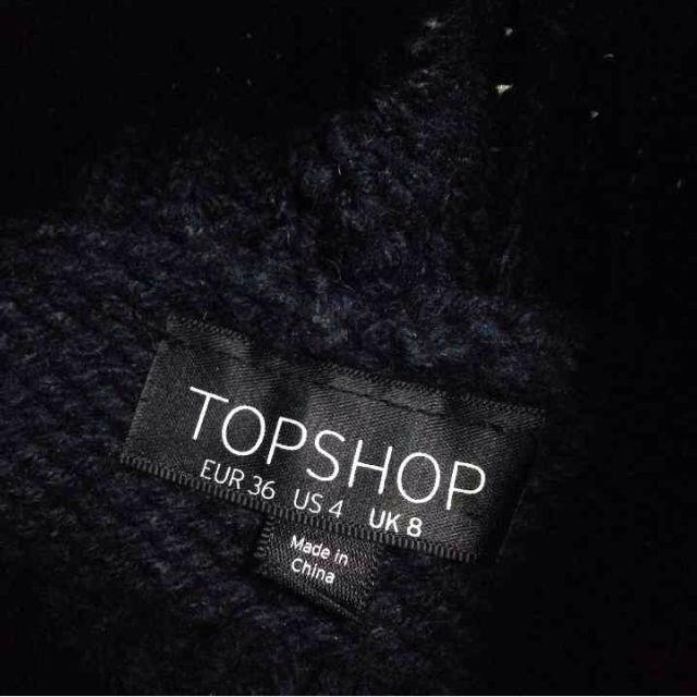 TOPSHOP(トップショップ)のTOPSHOP ニット レディースのトップス(ニット/セーター)の商品写真