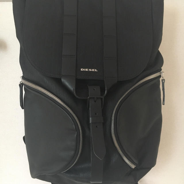 値引き不可！Diesel D-XPLORATION BACK！新品未使用品！