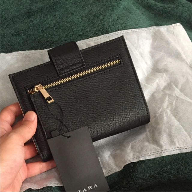 ZARA(ザラ)のzara  財布 新品 レディースのファッション小物(財布)の商品写真