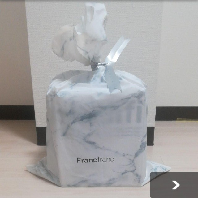 【プレゼント包装有り】Francfranc アロマ加湿器