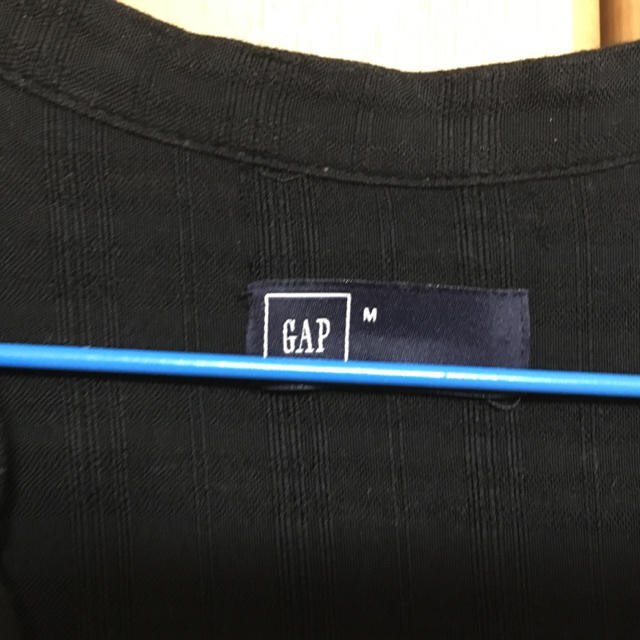 GAP(ギャップ)のGAPのブラウス Mサイズ 値下げ レディースのトップス(シャツ/ブラウス(長袖/七分))の商品写真