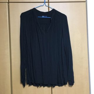 ギャップ(GAP)のGAPのブラウス Mサイズ 値下げ(シャツ/ブラウス(長袖/七分))