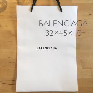 バレンシアガ(Balenciaga)のバレンシアガ ショップ袋*･゜ﾟ･*:.｡..｡.:*･'(ショップ袋)