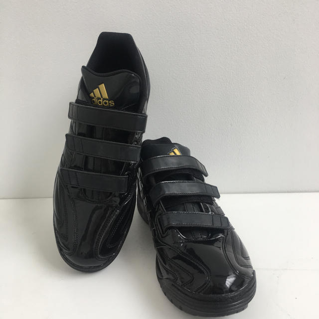 adidas(アディダス)のアディダス スニーカー ブラック メンズの靴/シューズ(スニーカー)の商品写真