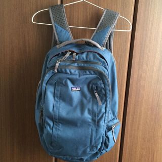 パタゴニア(patagonia)のパタゴニア リュック メンズ青(バッグパック/リュック)