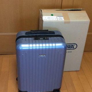 リモワ(RIMOWA)の値下げ RIMOWA　リモワ　サルサエアー　38L(トラベルバッグ/スーツケース)