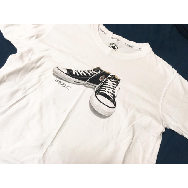 CONVERSE(コンバース)のコンバース Tシャツ レディースのトップス(Tシャツ(半袖/袖なし))の商品写真