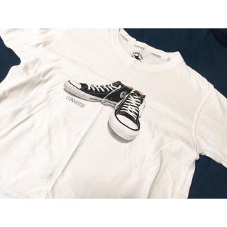 コンバース(CONVERSE)のコンバース Tシャツ(Tシャツ(半袖/袖なし))