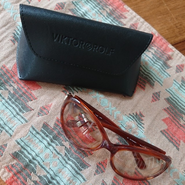 【未使用品】VIKTOR&ROLF レディース サングラス