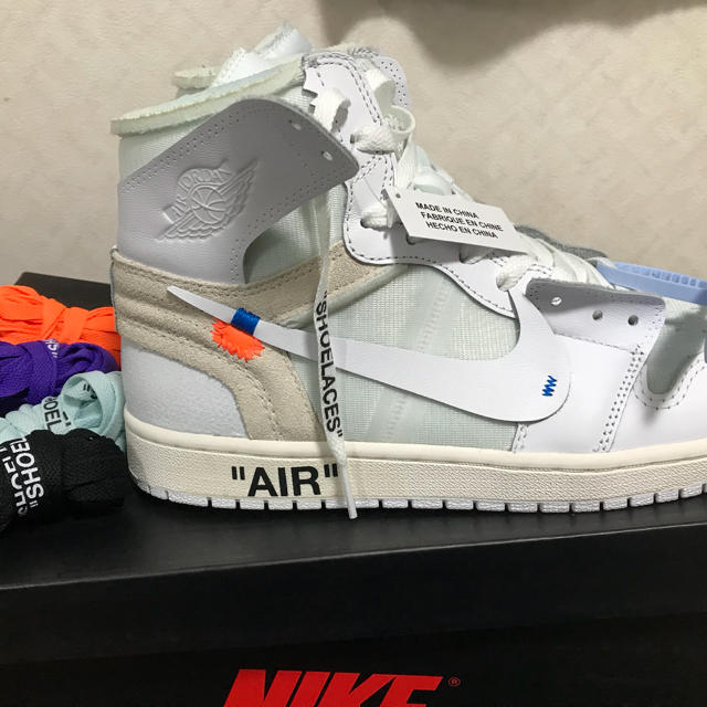 eu off white jordan 1