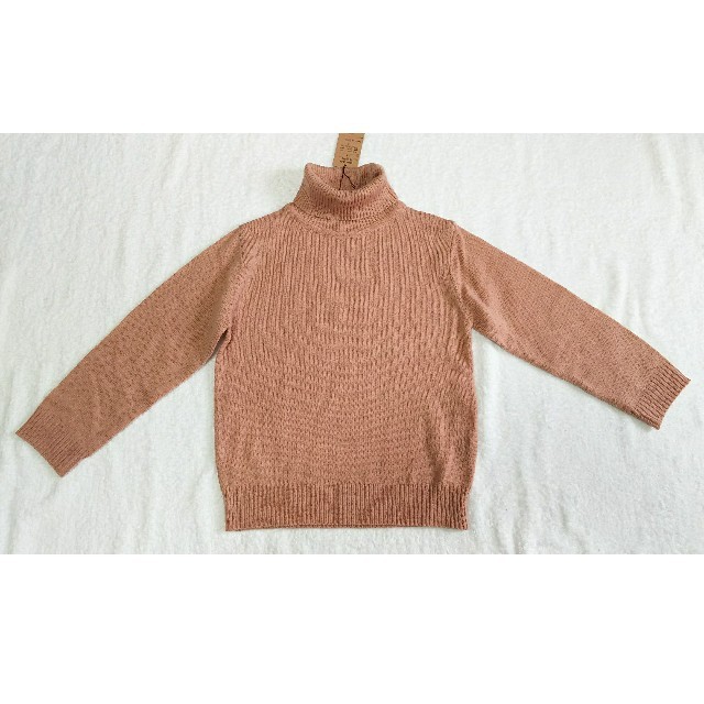 COMME CA ISM(コムサイズム)のセーター(110) COMME CA ISM 新品 キッズ/ベビー/マタニティのキッズ服女の子用(90cm~)(ニット)の商品写真