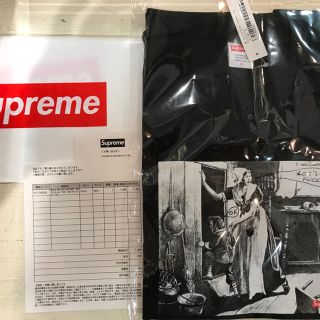 シュプリーム(Supreme)の本物 supreme18FW MK Hiding  Tee  Mサイズ(Tシャツ/カットソー(半袖/袖なし))