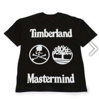 マスターマインドジャパン(mastermind JAPAN)の【Timberland x MASTERMIND WORLD】メンズ 半袖 (Tシャツ/カットソー(半袖/袖なし))