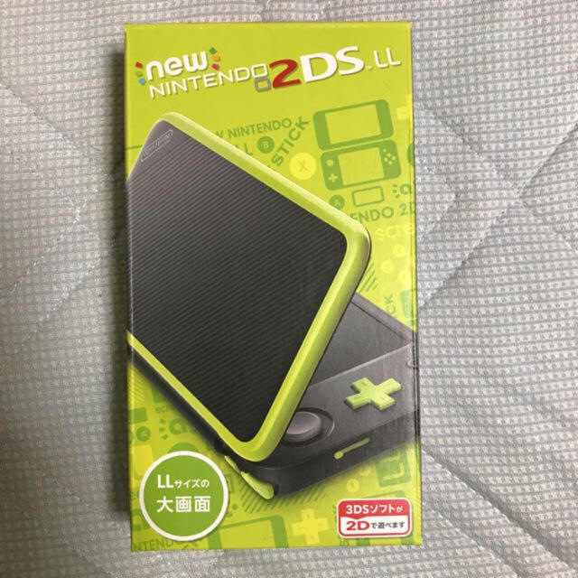 nintendo ニンテンドー 2DS LL 本体