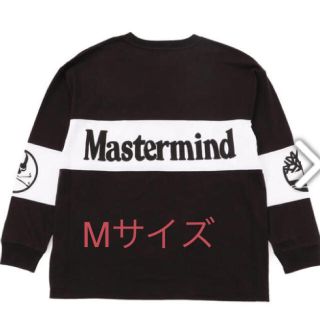 マスターマインドジャパン(mastermind JAPAN)の【Timberland x MASTERMIND WORLD】メンズ 長袖 (Tシャツ/カットソー(七分/長袖))