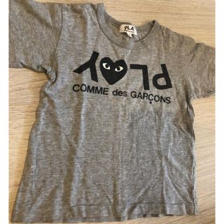 コムデギャルソン(COMME des GARCONS)のコム・デ・ギャルソン 100cm 半袖Tシャツ(Tシャツ/カットソー)