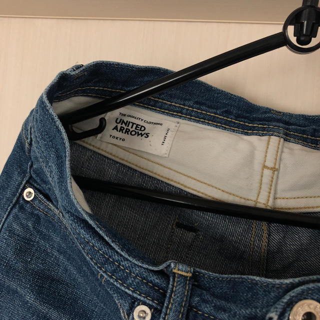 UNITED ARROWS(ユナイテッドアローズ)のユナイテッドアローズデニム⭐️ レディースのパンツ(デニム/ジーンズ)の商品写真