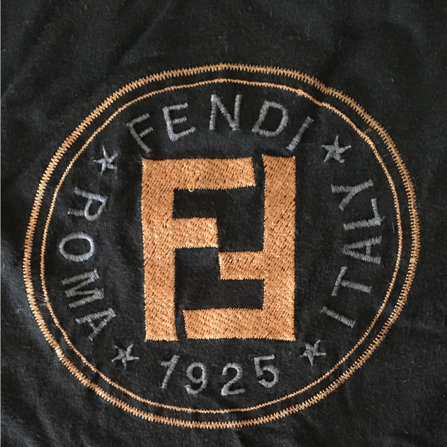 FENDI(フェンディ)のフェンディ  カットソー ロンT メンズのトップス(Tシャツ/カットソー(七分/長袖))の商品写真