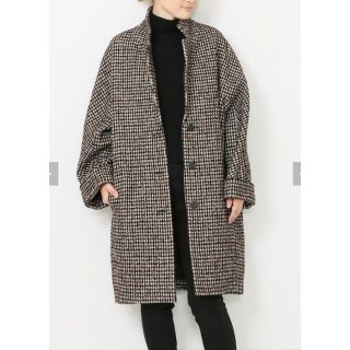 ドゥーズィエムクラス(DEUXIEME CLASSE)の新品◆未使用   COUTURE DADAM コクーンコート(ロングコート)